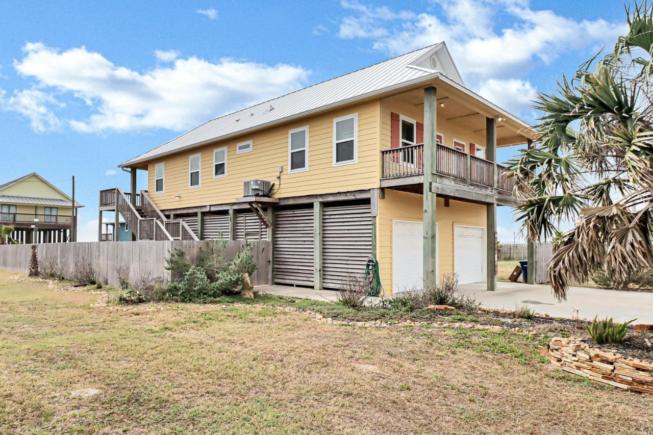 The Blue Pelican Corpus Christi Exterior photo